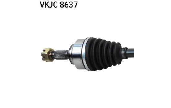 Arbre de transmission VKJC 8637 SKF, Image 2