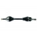 Arbre de transmission VKJC 8658 SKF