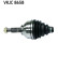 Arbre de transmission VKJC 8658 SKF, Vignette 3