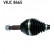 Arbre de transmission VKJC 8665 SKF, Vignette 3