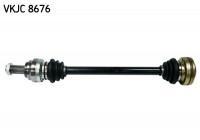 Arbre de transmission VKJC 8676 SKF