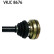 Arbre de transmission VKJC 8676 SKF, Vignette 3
