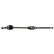 Arbre de transmission VKJC 8695 SKF