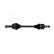 Arbre de transmission VKJC 8704 SKF