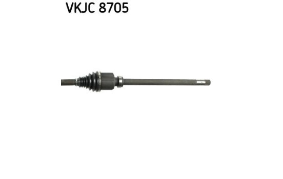 Arbre de transmission VKJC 8705 SKF, Image 4