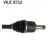 Arbre de transmission VKJC 8712 SKF, Vignette 3