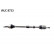 Arbre de transmission VKJC 8733 SKF