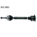 Arbre de transmission VKJC 8851 SKF, Vignette 2