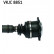 Arbre de transmission VKJC 8851 SKF, Vignette 4