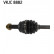 Arbre de transmission VKJC 8882 SKF, Vignette 2