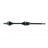 Arbre de transmission VKJC 8914 SKF