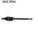 Arbre de transmission VKJC 8914 SKF, Vignette 4