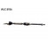 Arbre de transmission VKJC 8936 SKF