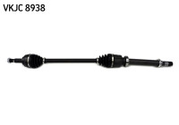 Arbre de transmission VKJC 8938 SKF
