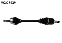 Arbre de transmission VKJC 8939 SKF
