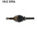 Arbre de transmission VKJC 8956 SKF, Vignette 2