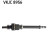 Arbre de transmission VKJC 8956 SKF, Vignette 3