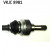 Arbre de transmission VKJC 8981 SKF, Vignette 3