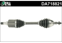 Arbre de transmission