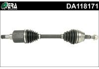 Arbre de transmission