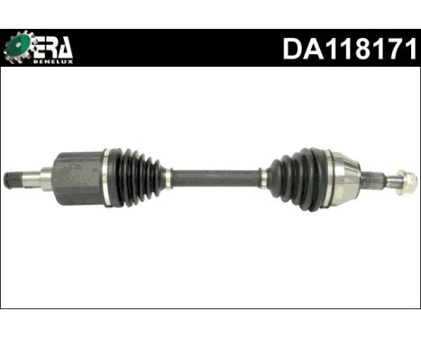 Arbre de transmission