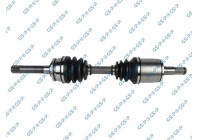 Arbre de transmission