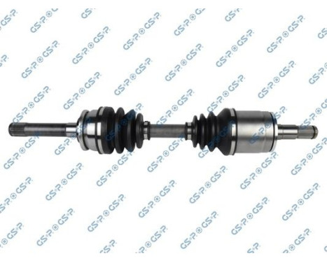 Arbre de transmission