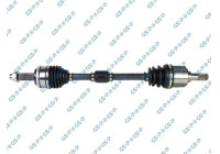 Arbre de transmission