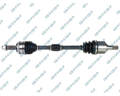 Arbre de transmission