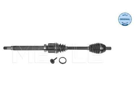 arbre de transmission