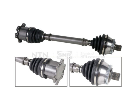 Arbre de transmission