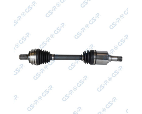 arbre de transmission