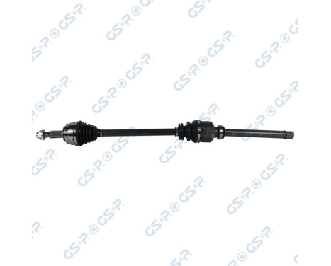 arbre de transmission