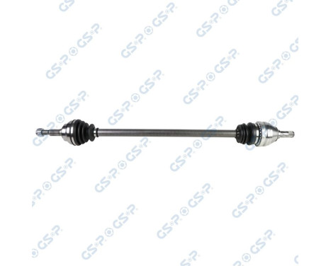 arbre de transmission