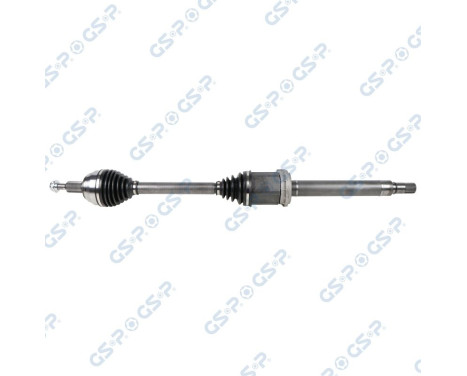 arbre de transmission