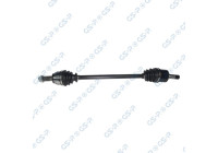 Arbre de transmission