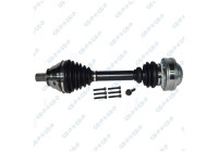 arbre de transmission