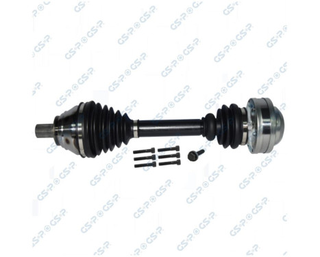 arbre de transmission