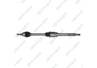 arbre de transmission