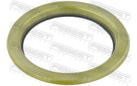 Bague d'étanchéité, moyeu de roue