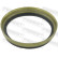 Bague d'étanchéité, moyeu de roue