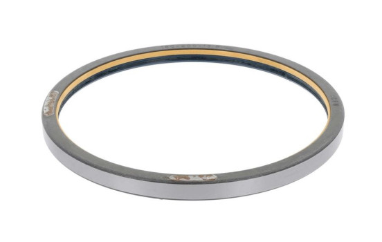Bague d'étanchéité, moyeu de roue
