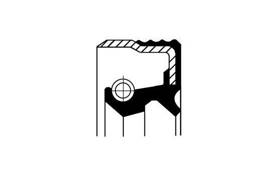 Bague d'étanchéité, moyeu de roue, Image 4