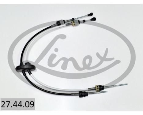 Câble, engrenage