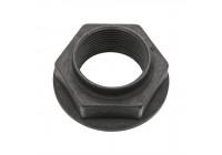 Écrou, bout d'essieu