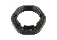 Écrou, bout d'essieu