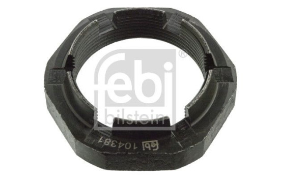 Écrou, bout d'essieu, Image 2