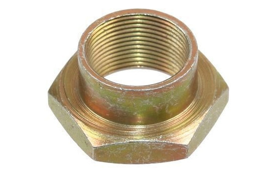 Écrou d'essieu, arbre d'essieu