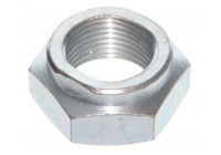 Écrou d'essieu, arbre d'essieu