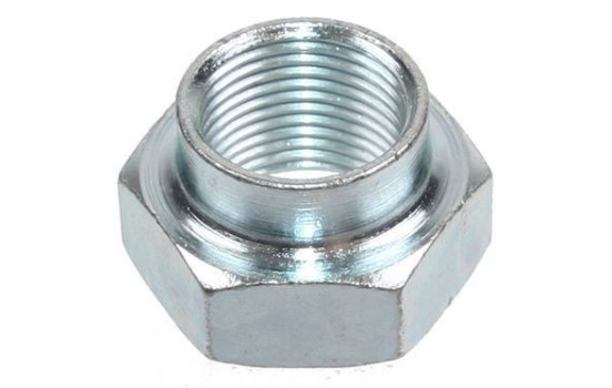 Écrou d'essieu, arbre d'essieu